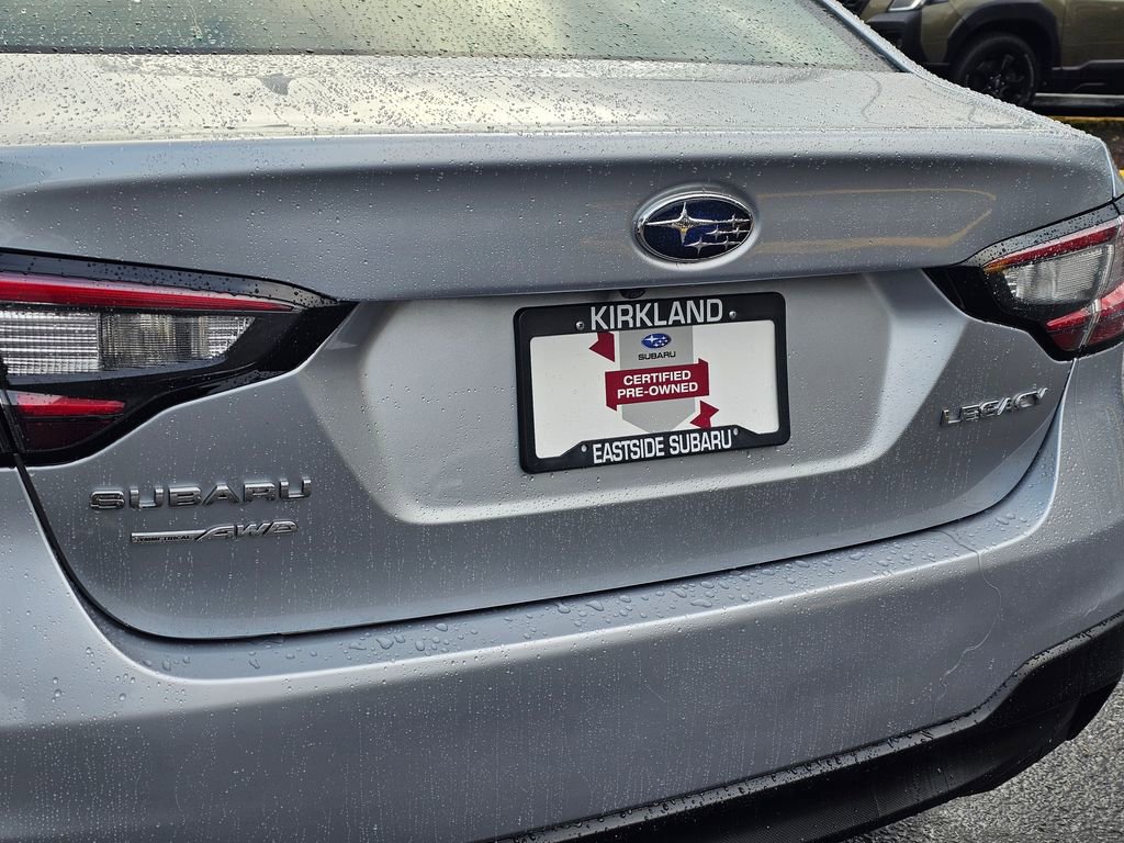 Certified 2025 Subaru Legacy Premium AWD/4WD image 15