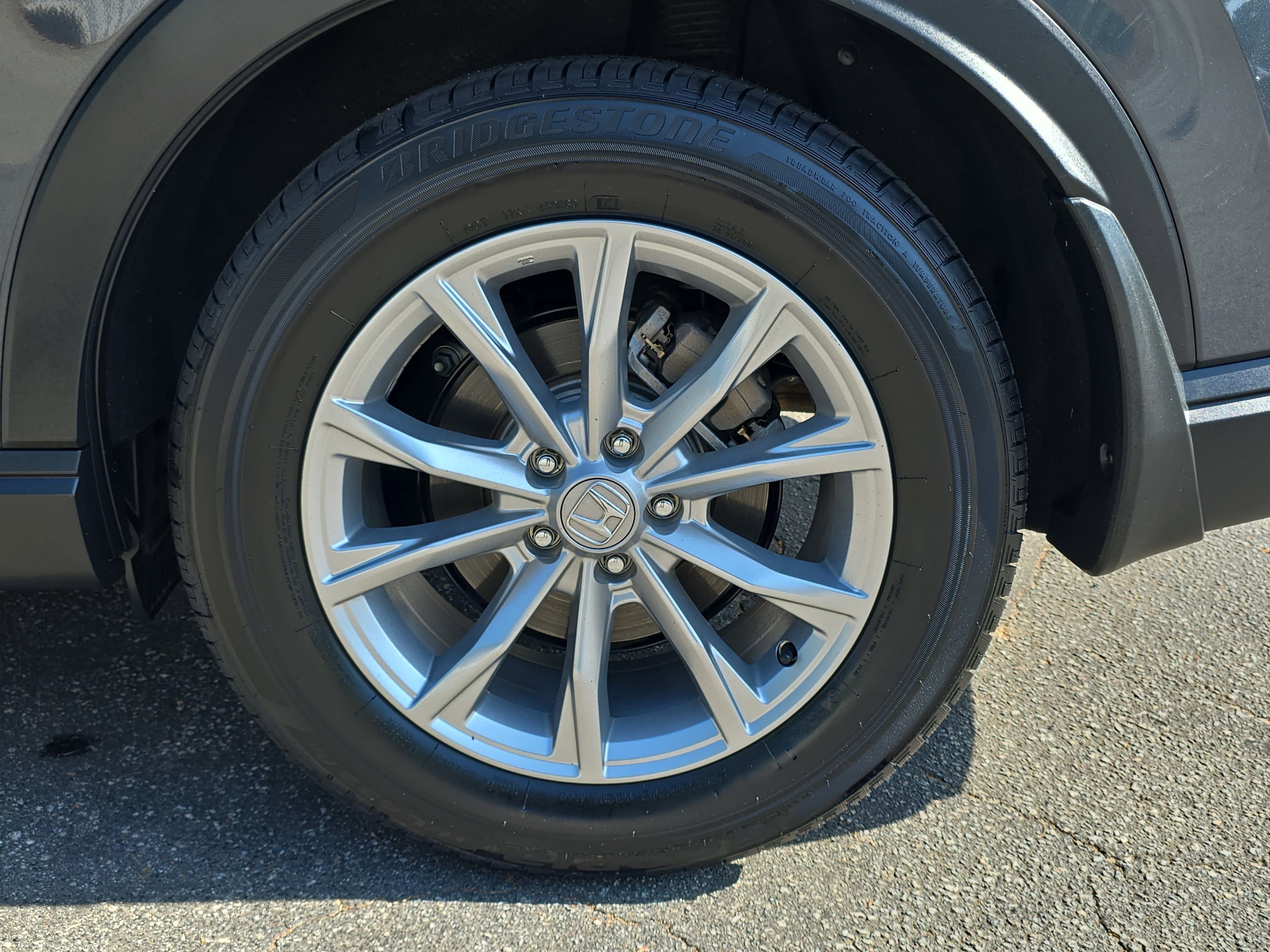 Used 2023 Honda CR-V EX image 34