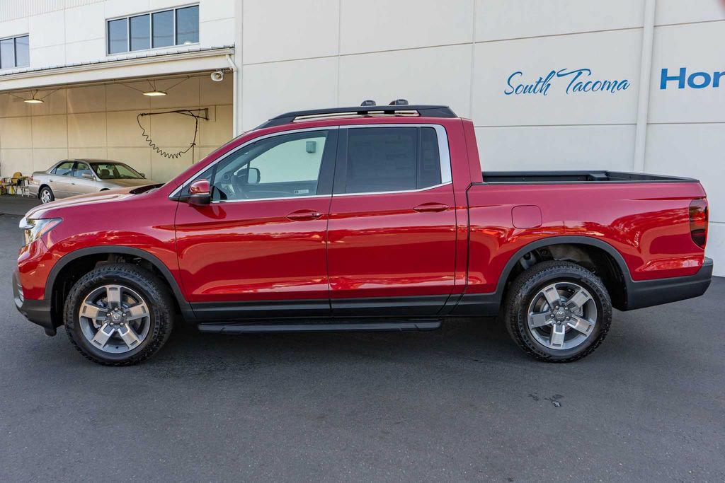 New 2026 Honda Ridgeline RTL image 9