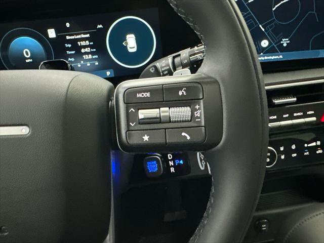 New 2026 Hyundai Palisade Calligraphy FWD image 29