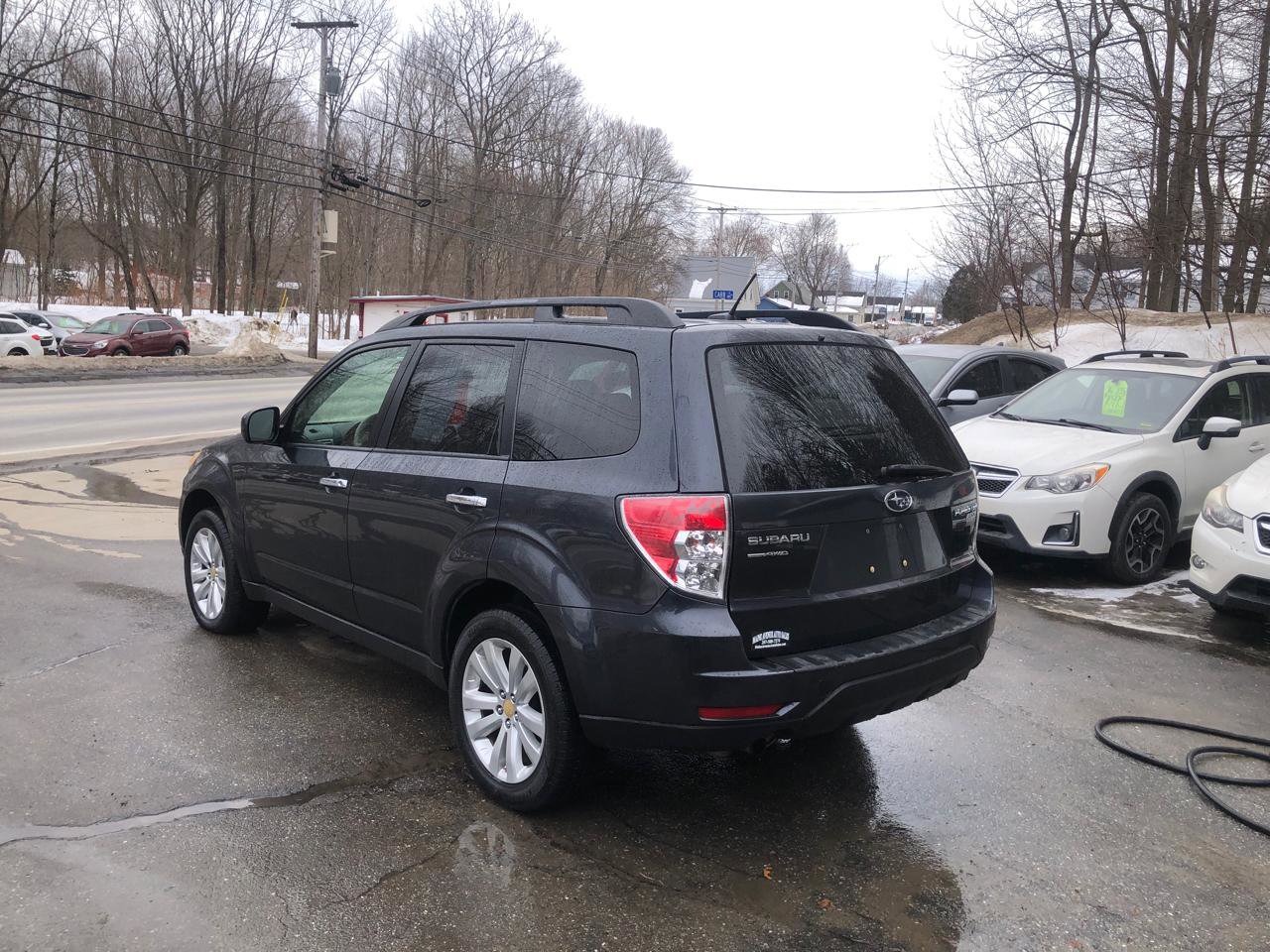Used 2012 Subaru Forester 2.5X Premium image 7
