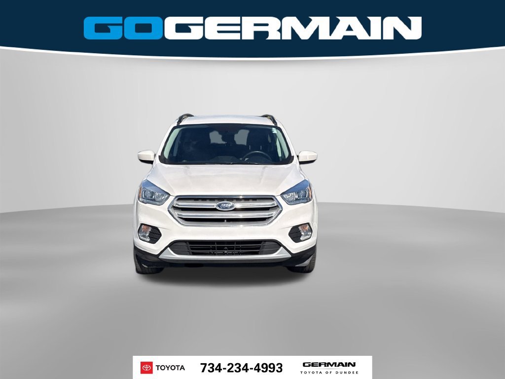 Used 2018 Ford Escape SEL AWD/4WD image 2