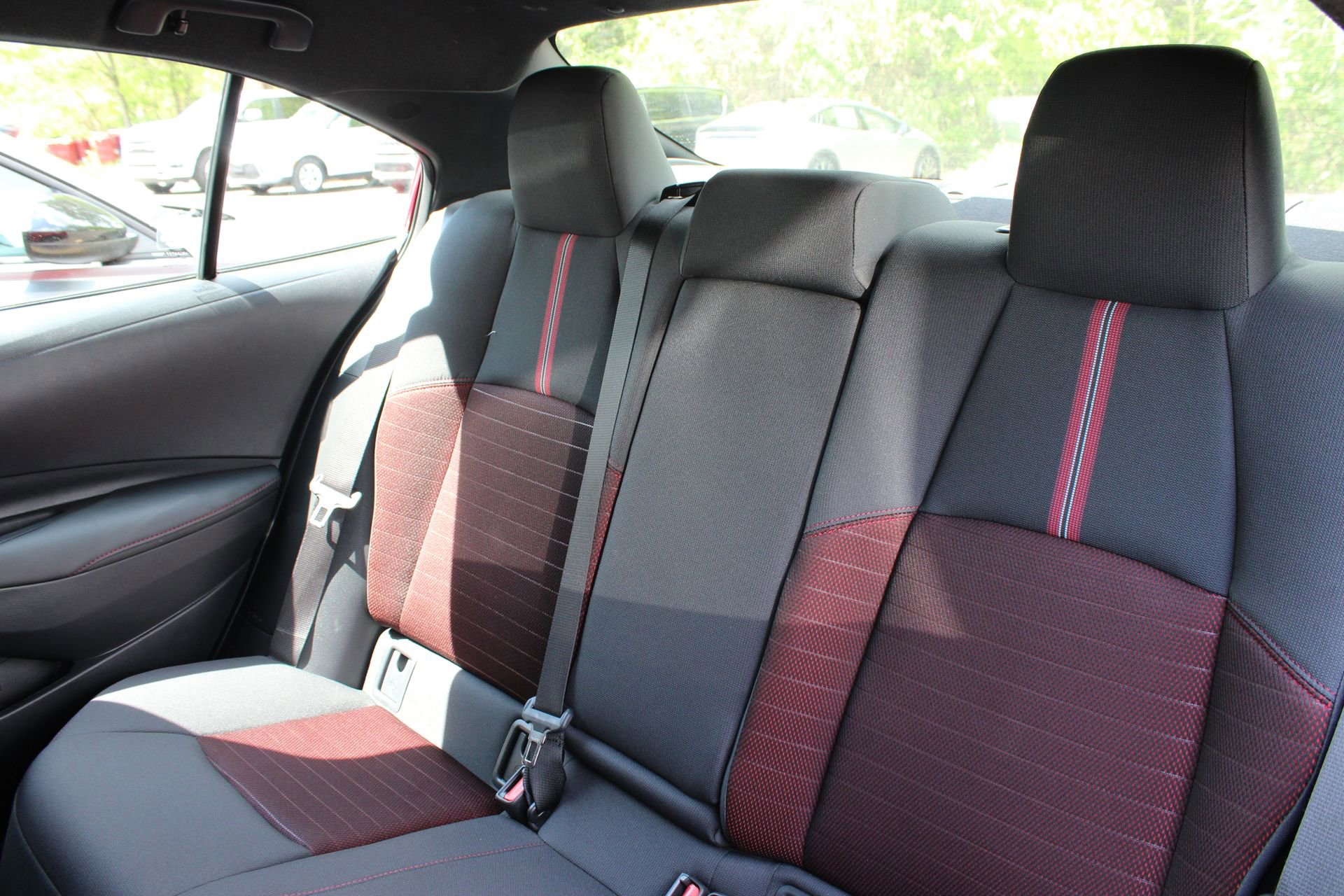 Used 2025 Toyota Corolla SE FWD image 16