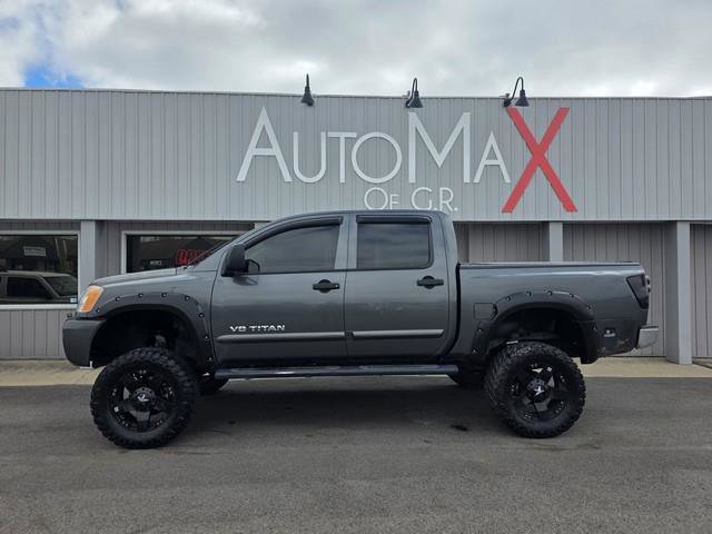 Used 2011 Nissan Titan S