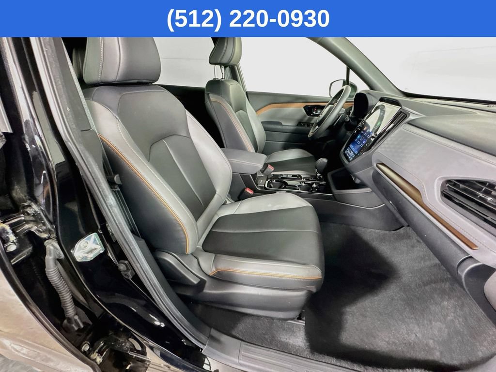Certified 2026 Subaru Forester Sport AWD/4WD image 37