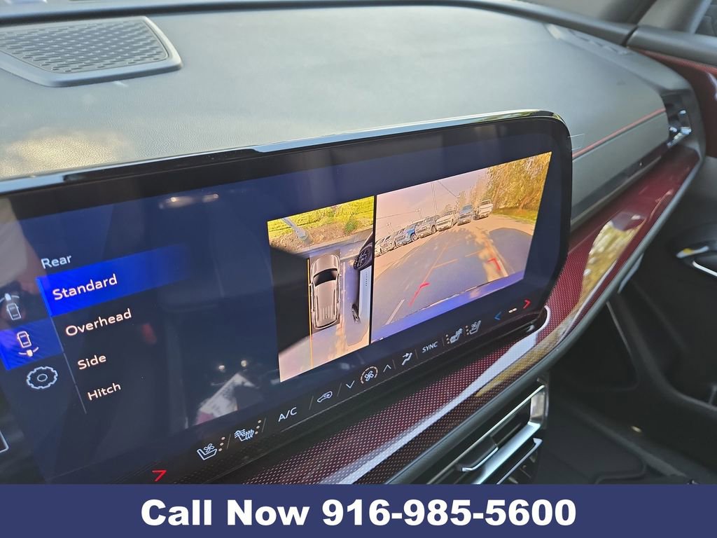 New 2026 Chevrolet Traverse RS image 19