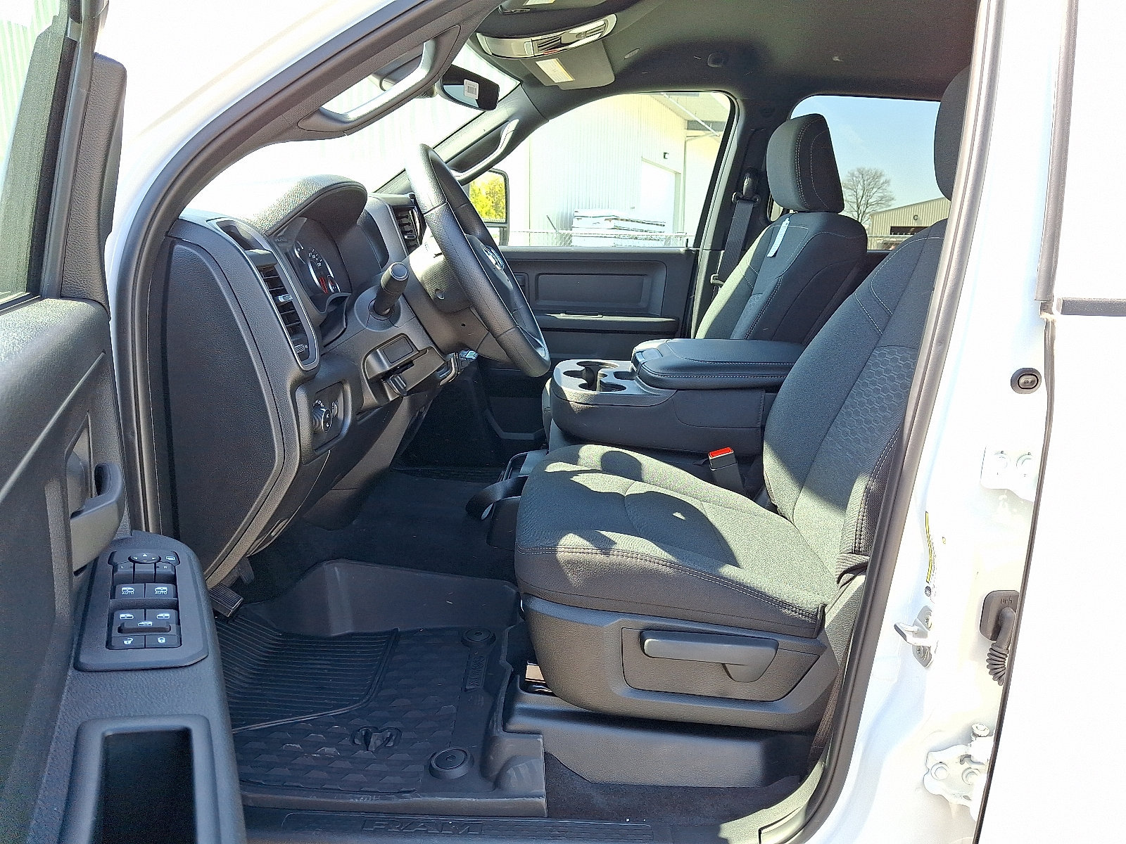 New 2026 RAM 3500 Tradesman AWD/4WD image 8