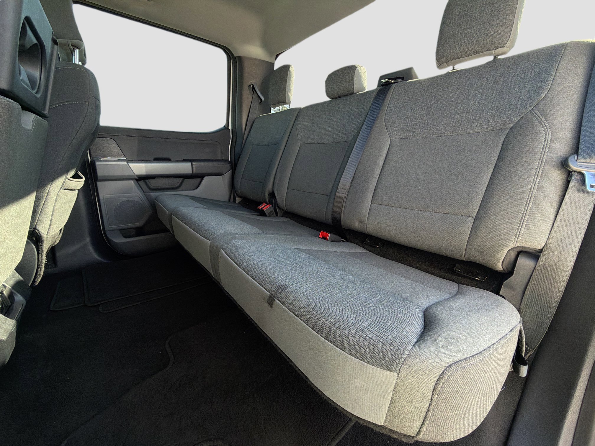 Used 2025 Ford F150 XLT w/ Equipment Group 301A Standard image 17