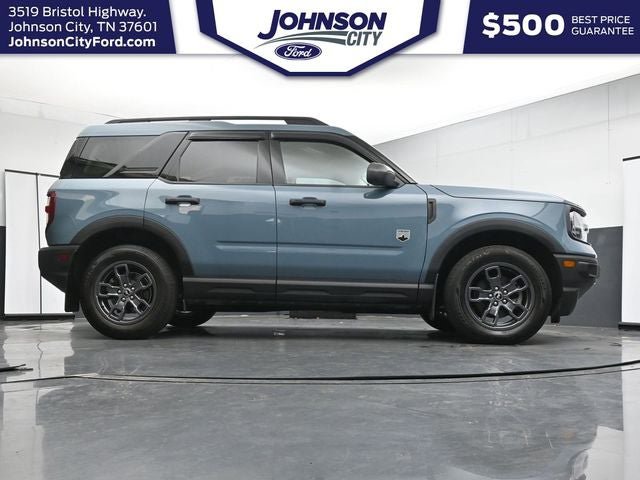 Certified 2023 Ford Bronco Sport Big Bend w/ Convenience Package AWD/4WD image 35