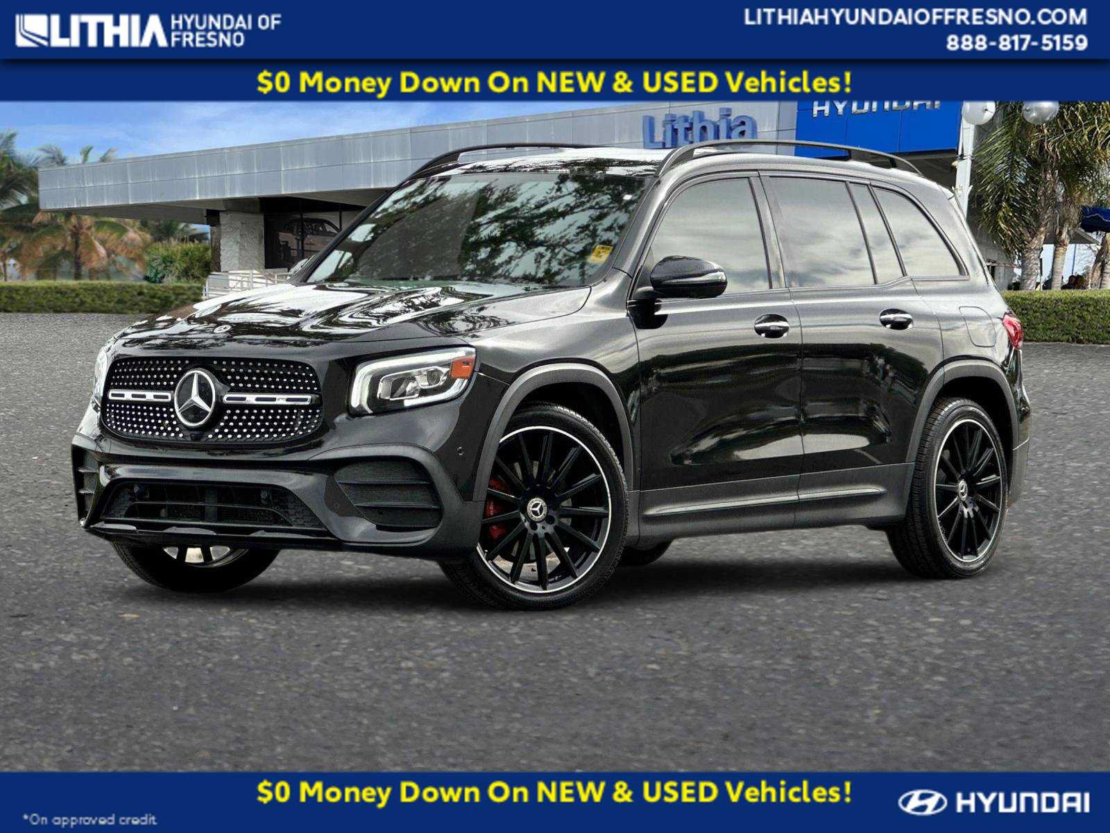Used 2021 Mercedes-Benz GLB 250 image 1