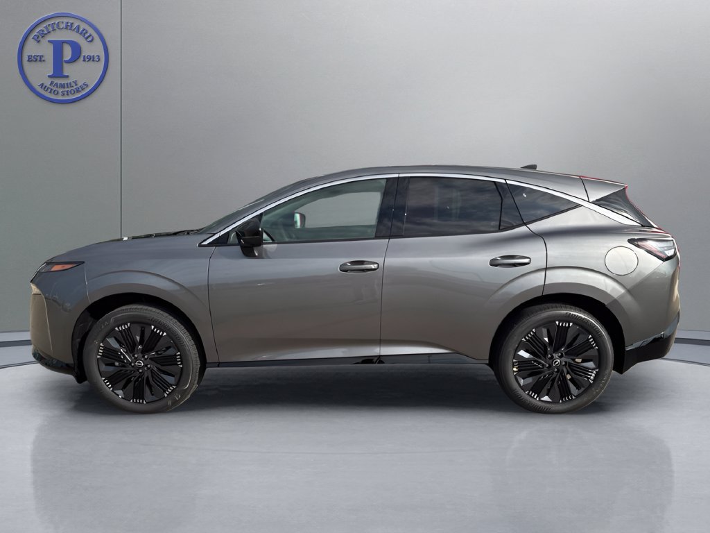 New 2027 Nissan Murano Platinum w/ Cargo Package AWD/4WD image 4
