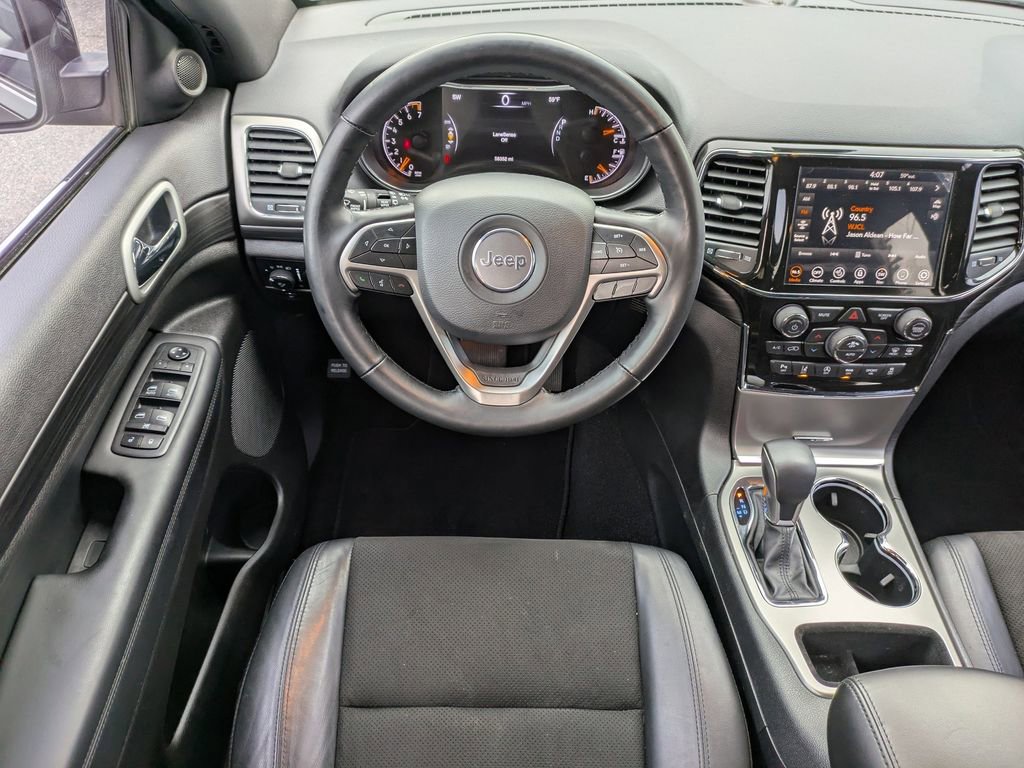 Used 2021 Jeep Grand Cherokee Laredo X image 17