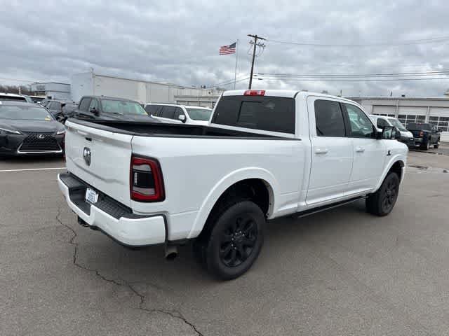 Used 2019 RAM 2500 Laramie w/ Night Edition image 21