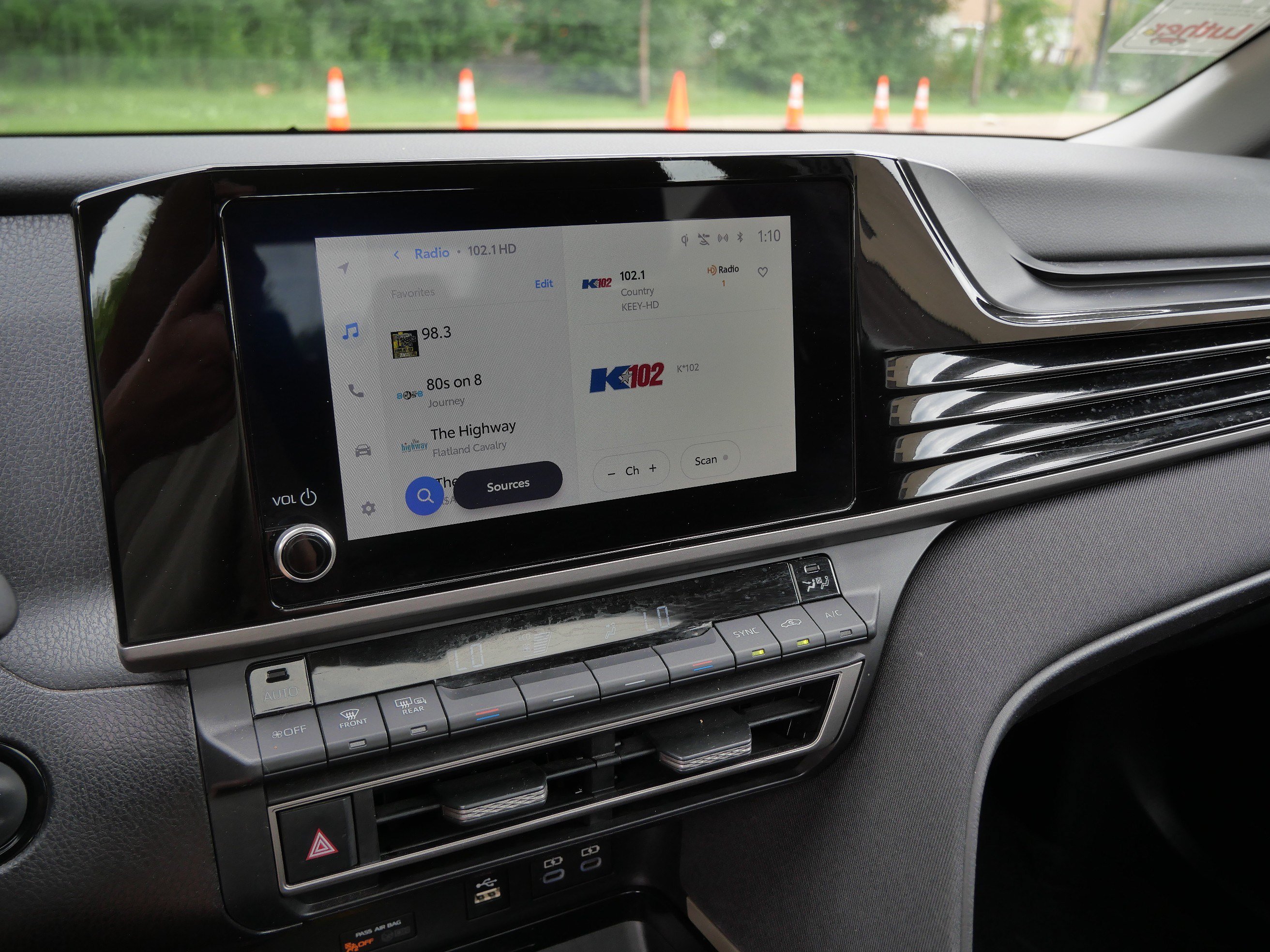 Certified 2025 Toyota Camry LE w/ Convenience Package FWD image 23