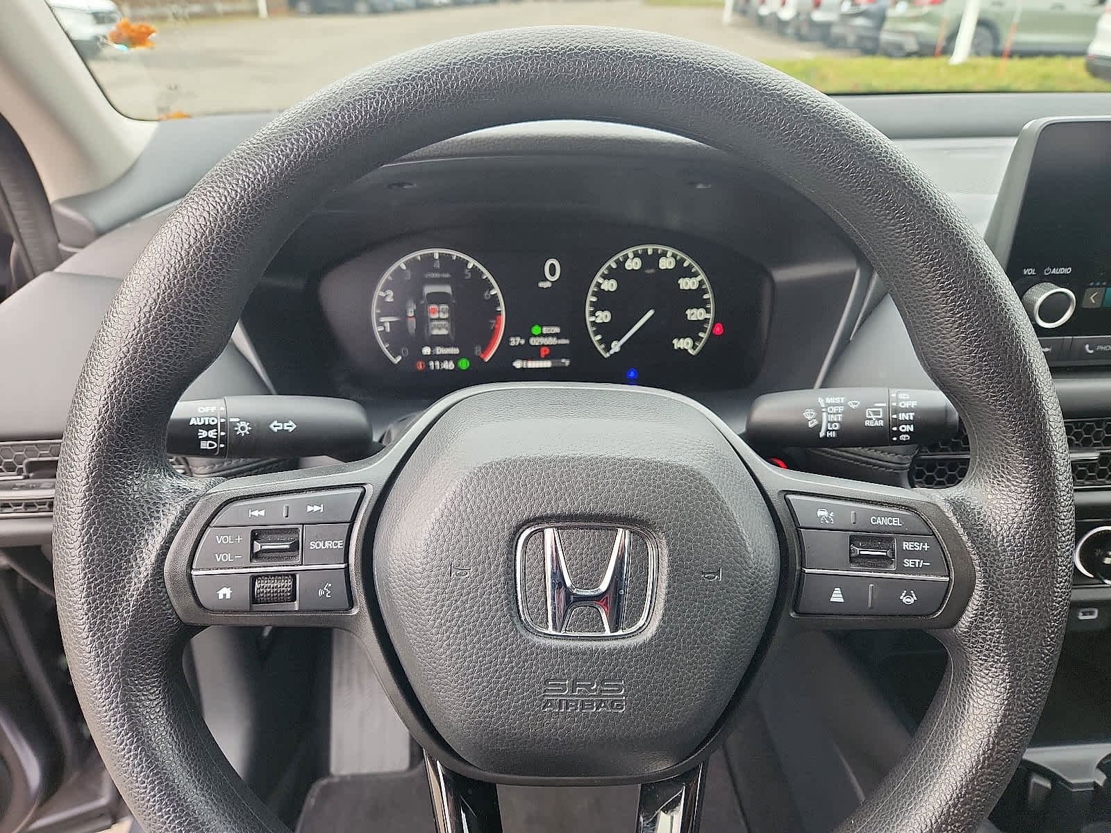 Certified 2023 Honda HR-V LX image 20