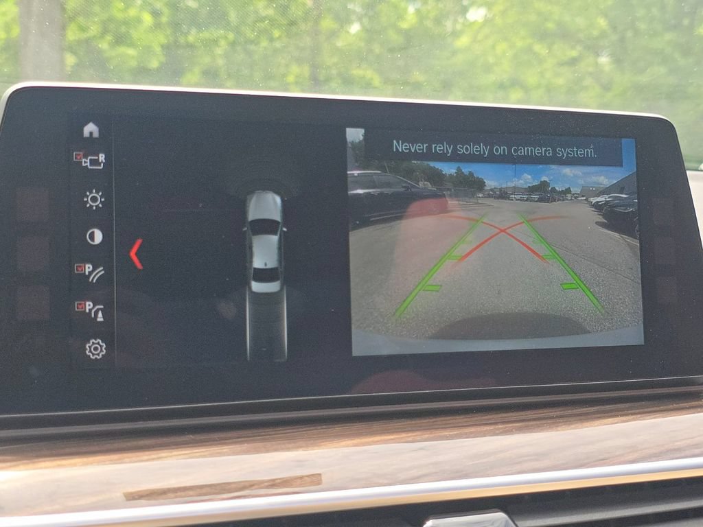 Used 2017 BMW 530i xDrive AWD/4WD image 28