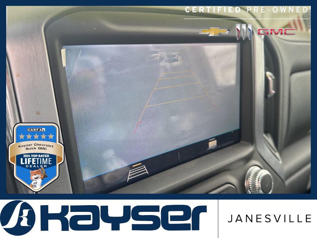 Certified 2021 GMC Sierra 1500 Elevation image 13