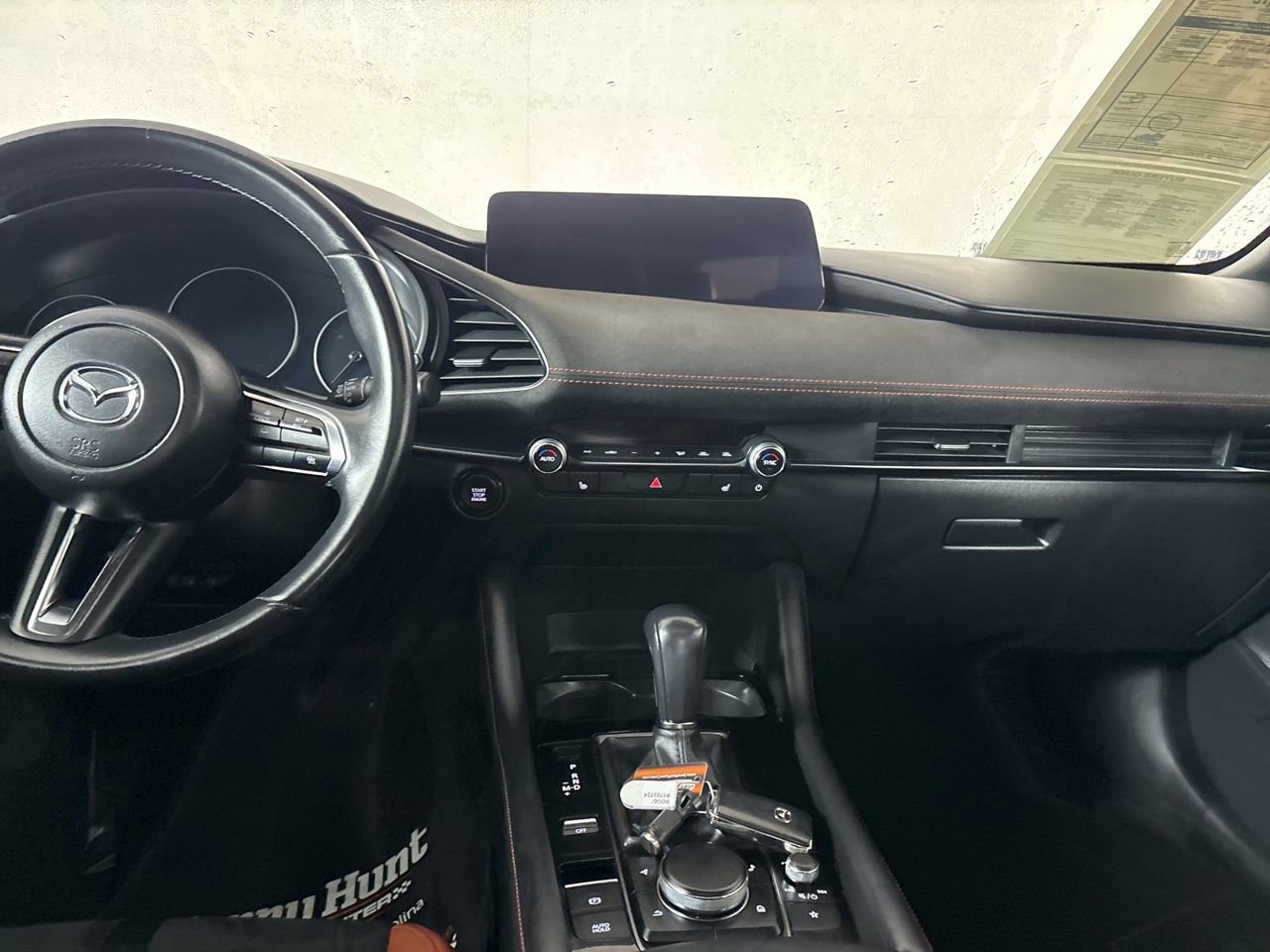 Used 2024 MAZDA MAZDA3 s image 24