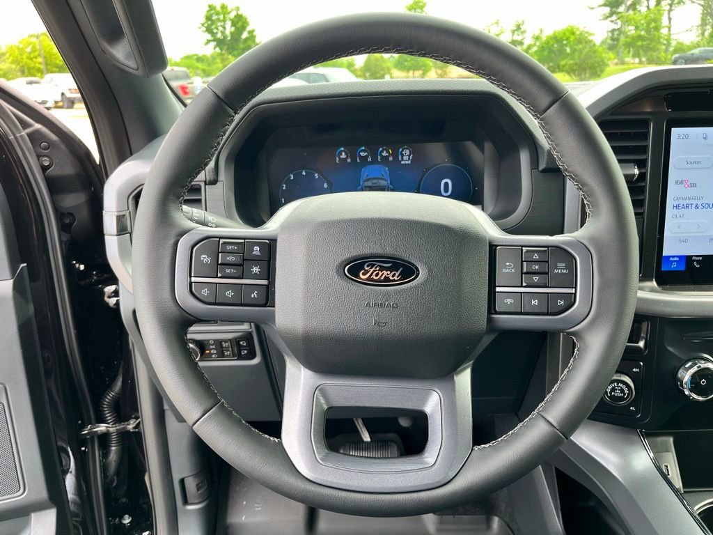 New 2026 Ford F150 XLT w/ Equipment Group 302A MID AWD/4WD image 15