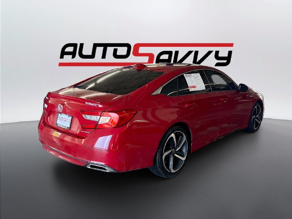 Used 2019 Honda Accord Sport image 7
