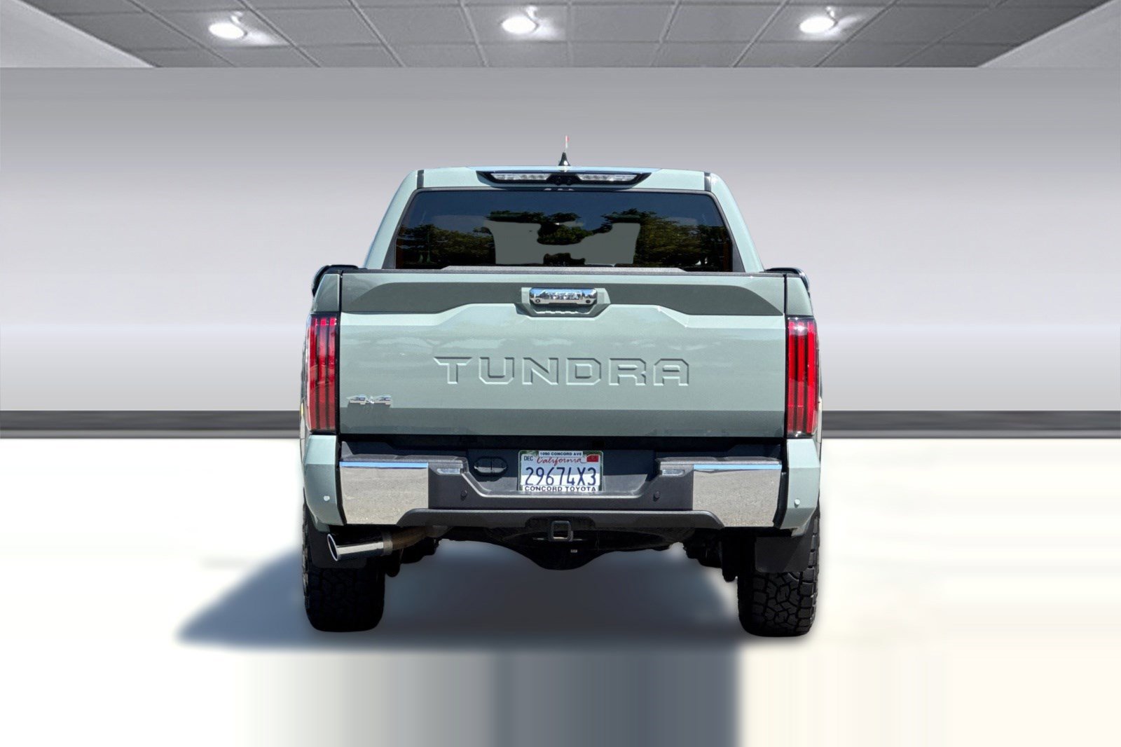 Used 2024 Toyota Tundra 1794 Edition w/ TRD Off-Road Package AWD/4WD image 8