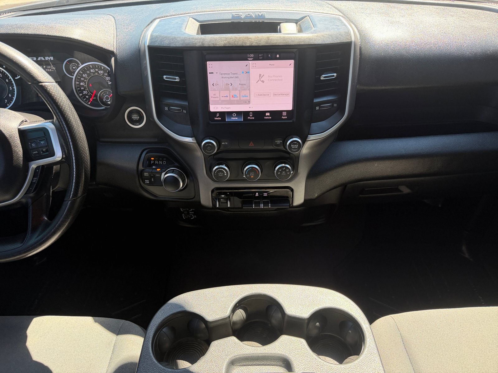 Certified 2022 RAM 2500 Big Horn AWD/4WD image 18