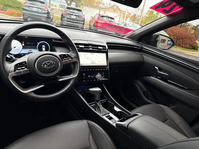 Certified 2024 Hyundai Tucson XRT image 23