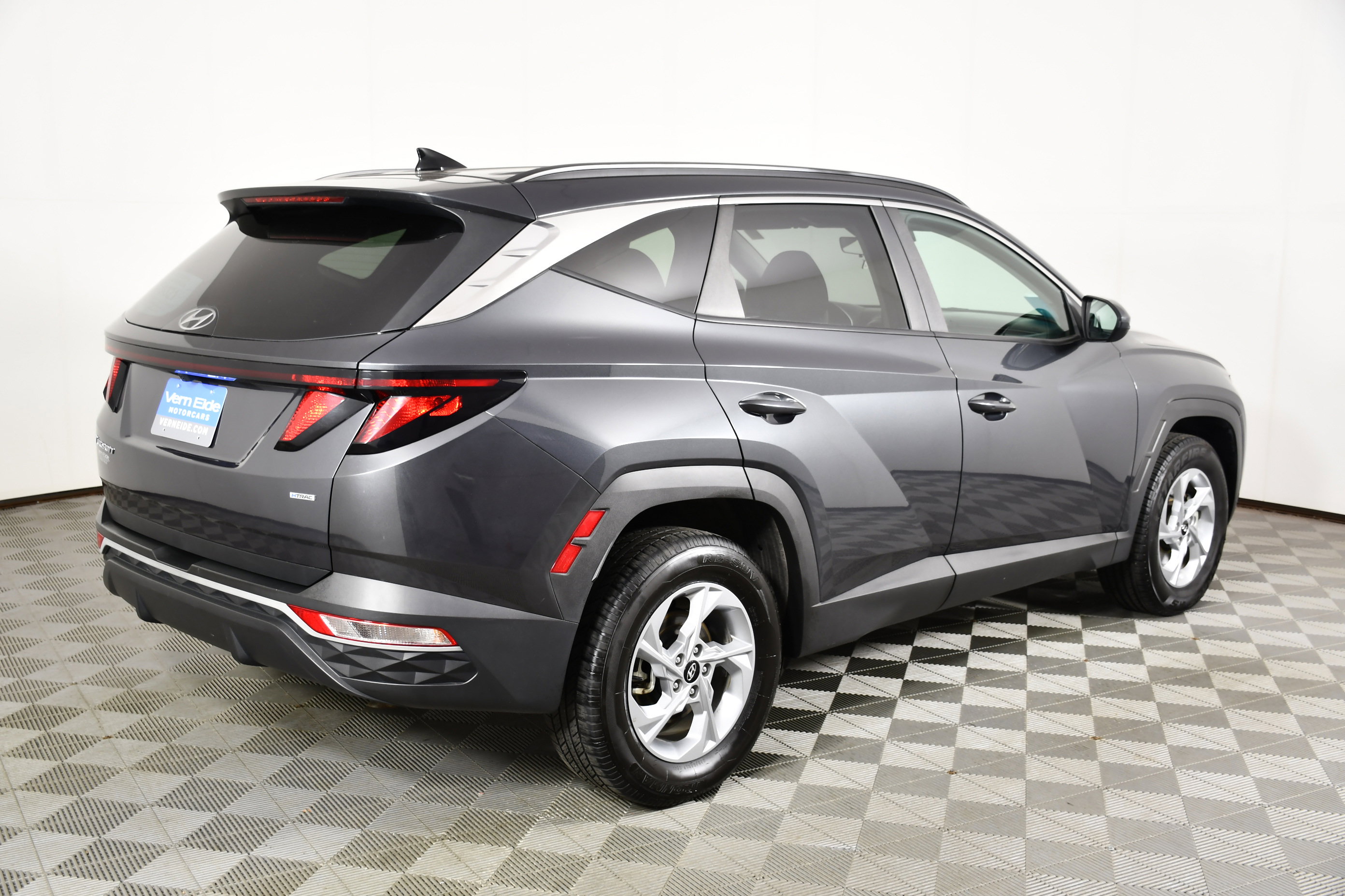 Used 2024 Hyundai Tucson SEL AWD/4WD image 6