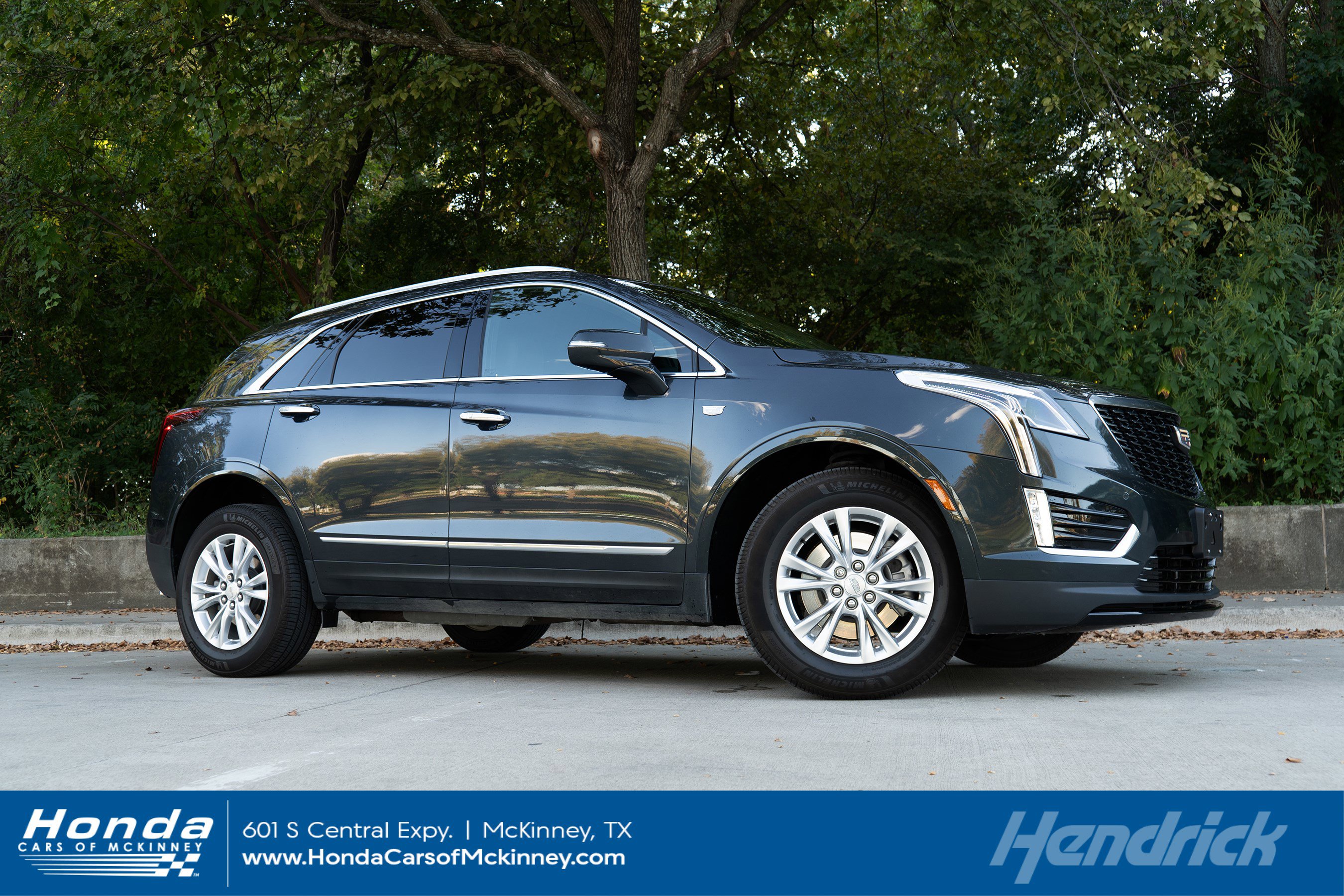 Used 2023 Cadillac XT5 Luxury