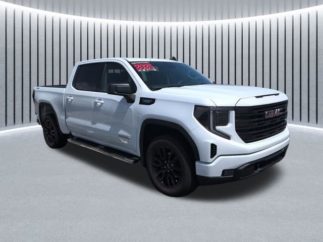 Certified 2025 GMC Sierra 1500 Elevation