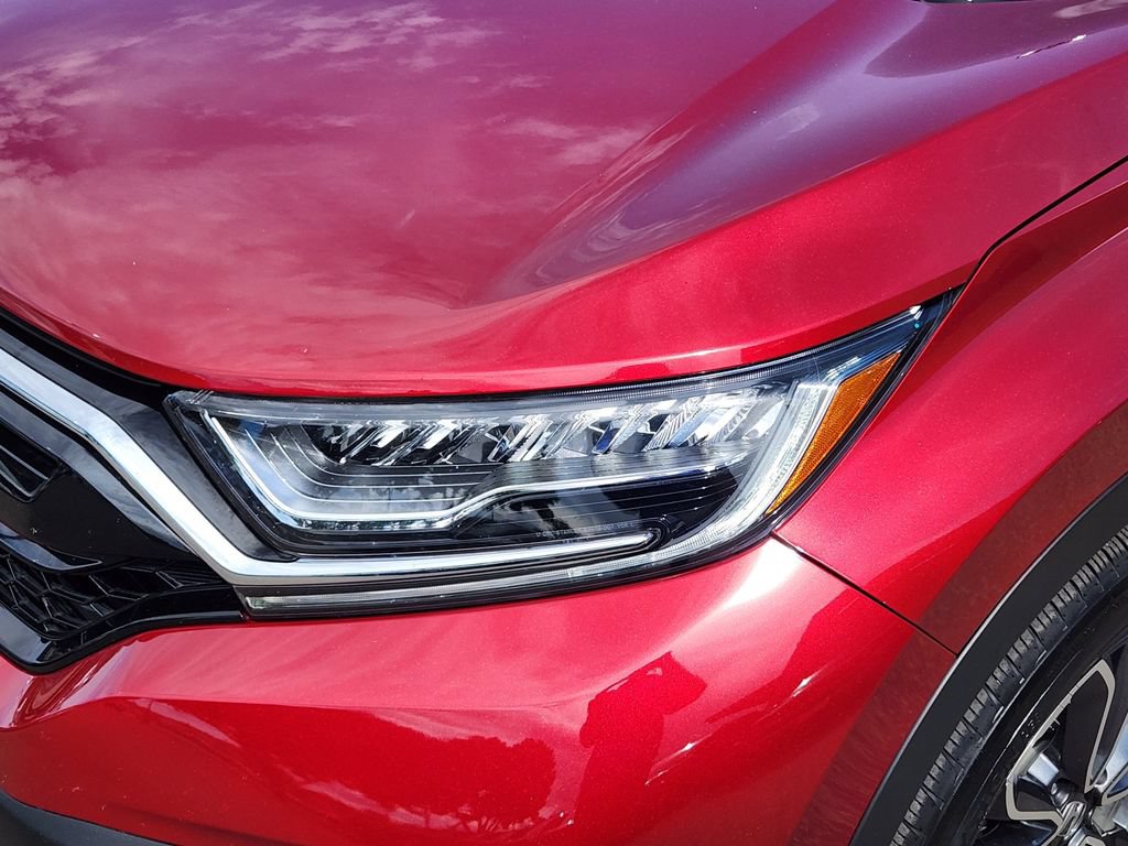Used 2021 Honda CR-V EX image 10