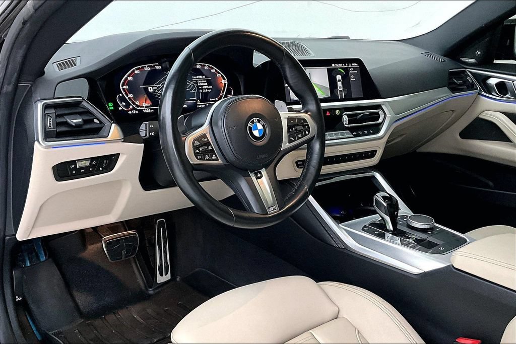 Used 2023 BMW M440i Coupe w/ Premium Package RWD image 15