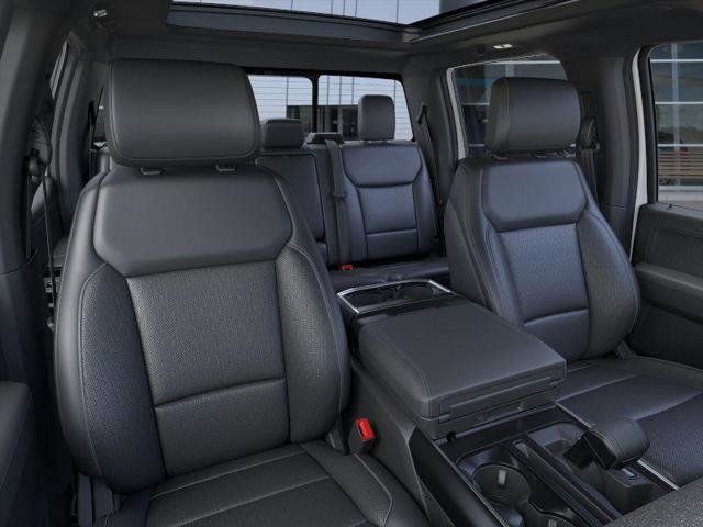 New 2026 Ford F150 Lariat w/ Equipment Group 502A High image 10