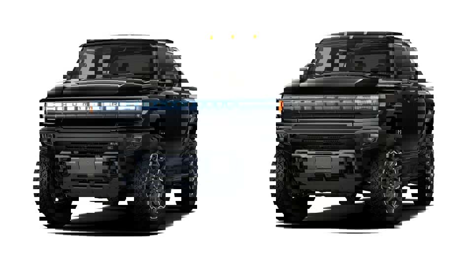New 2026 GMC Hummer EV 4x4 Crew Cab image 3