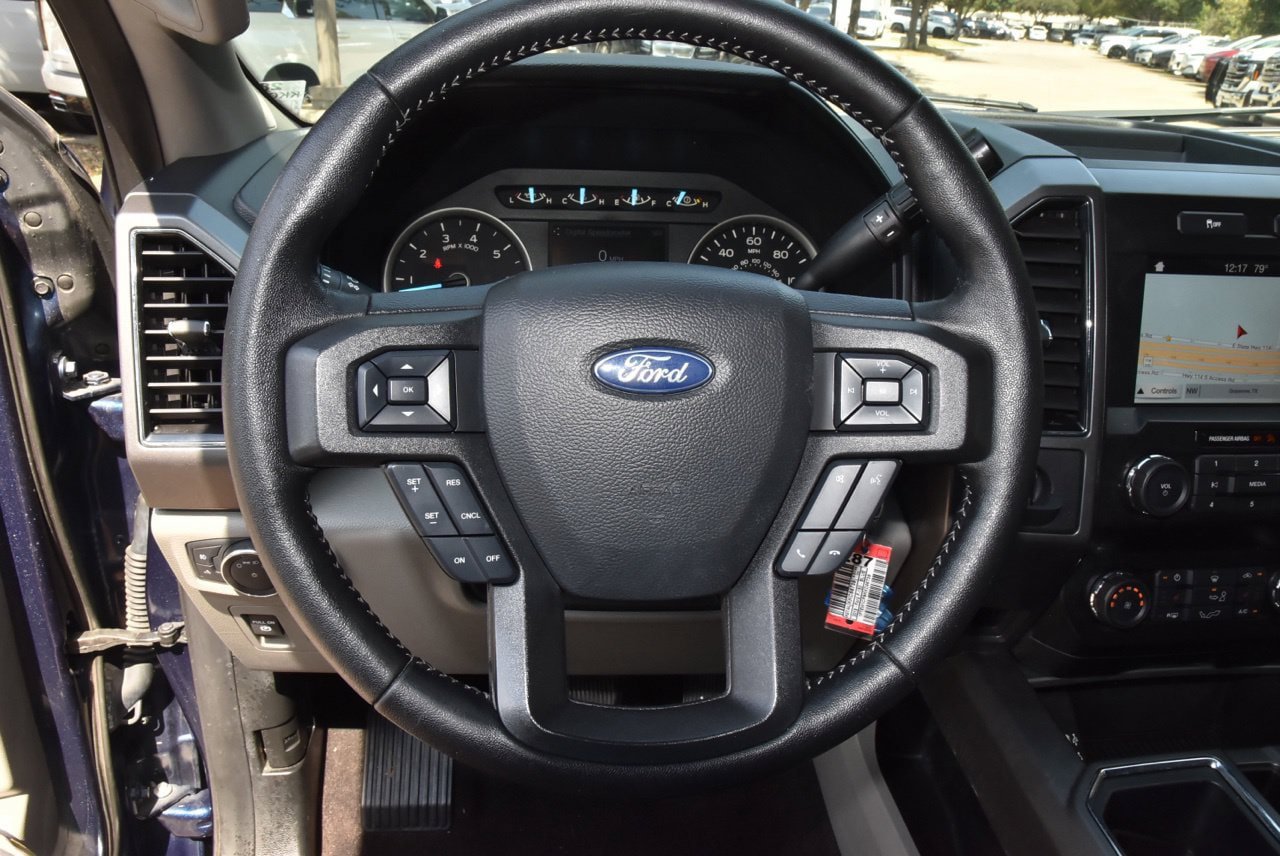 Used 2019 Ford F150 XLT w/ Equipment Group 302A Luxury RWD image 22
