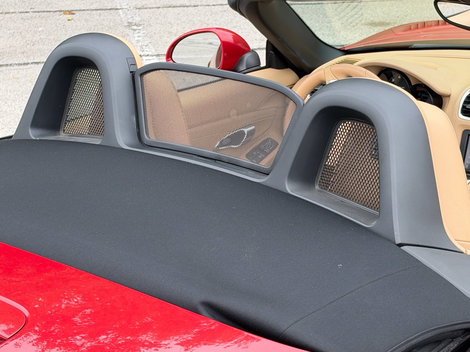 Used 2014 Porsche Boxster RWD image 23