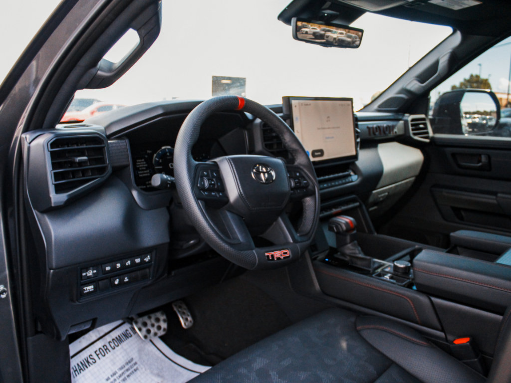 Used 2026 Toyota Sequoia TRD Pro AWD/4WD image 8
