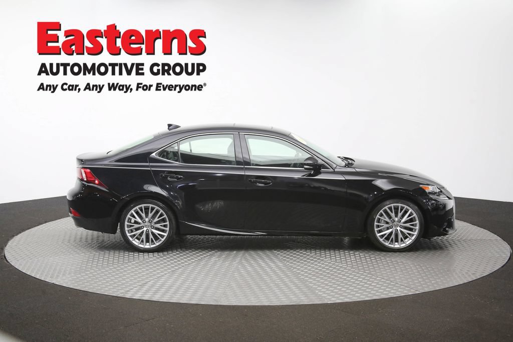 Used 2016 Lexus IS 300 AWD w/ Navigation System Package image 47