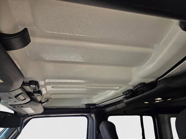 Used 2021 Jeep Wrangler Unlimited Sport image 14