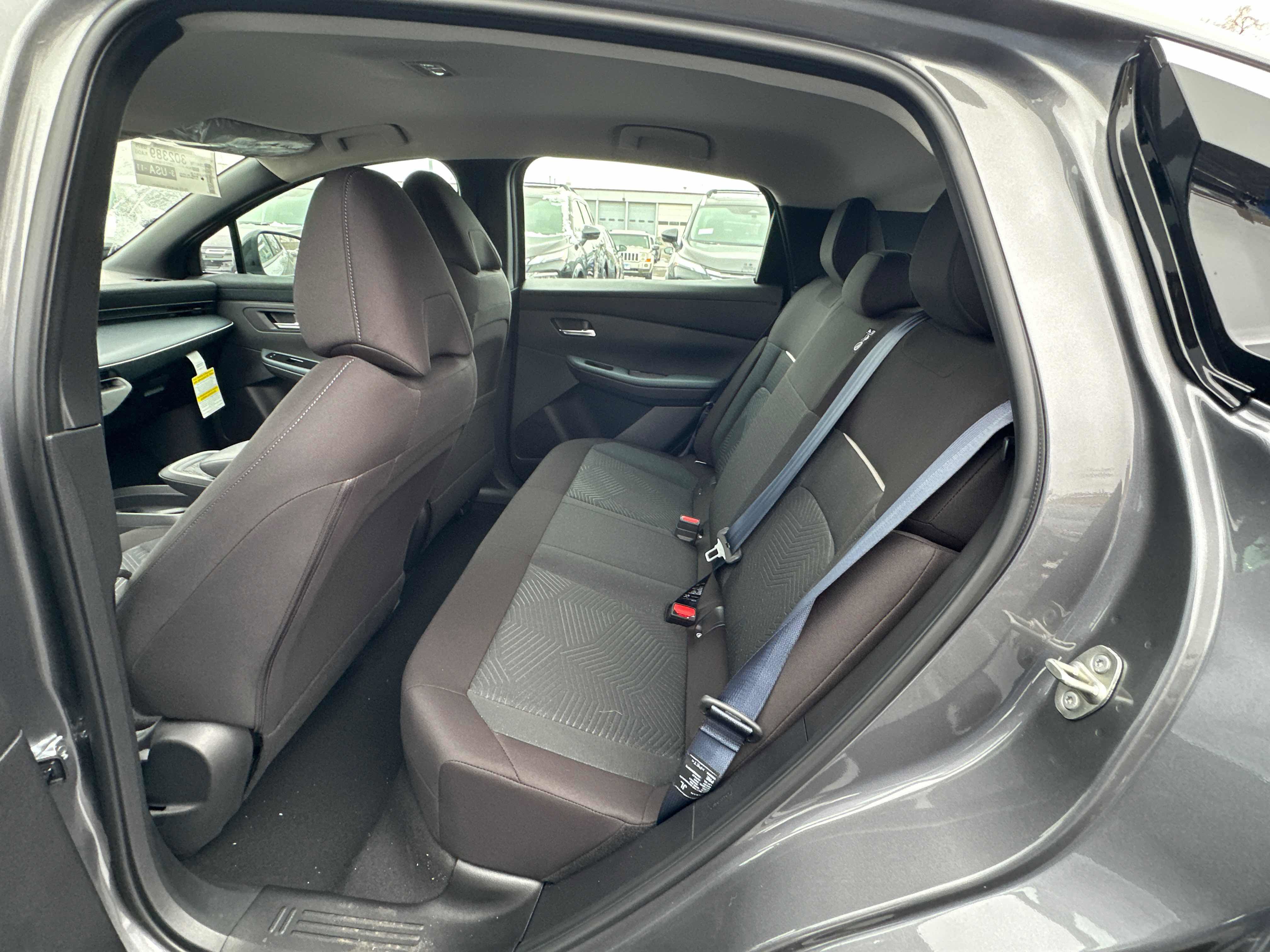 New 2026 Nissan Leaf w/ Floor Mat Package (S+) image 28