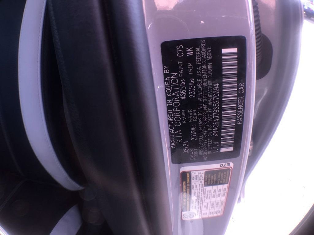 Used 2025 Kia K5 GT-Line image 24