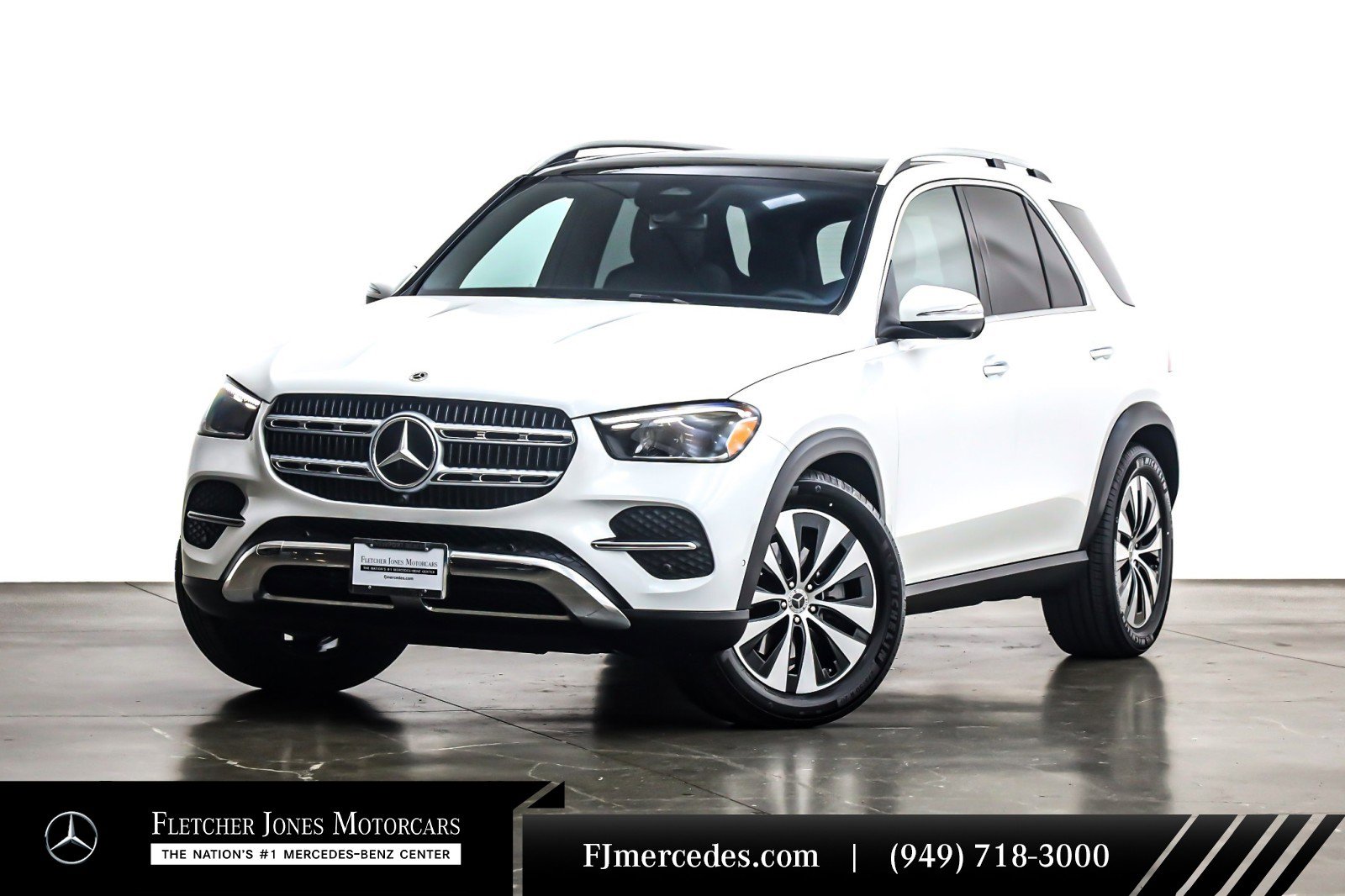 Certified 2025 Mercedes-Benz GLE 350 4MATIC
