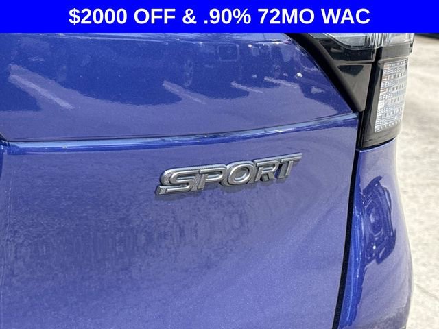 New 2026 Subaru Forester Sport image 5