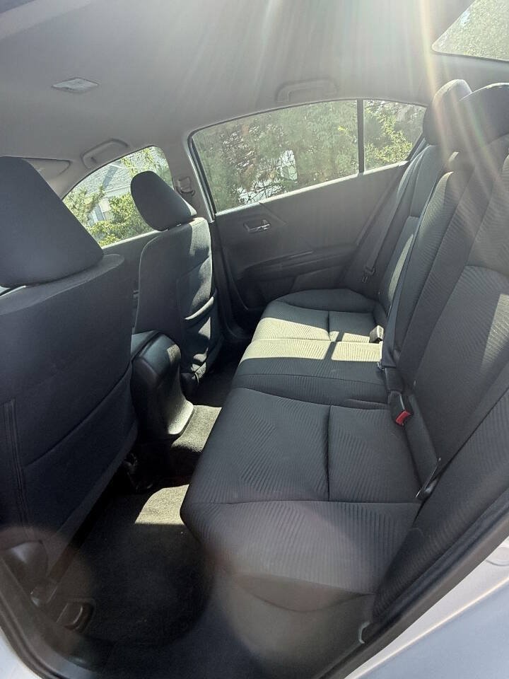 Used 2015 Honda Accord LX image 8