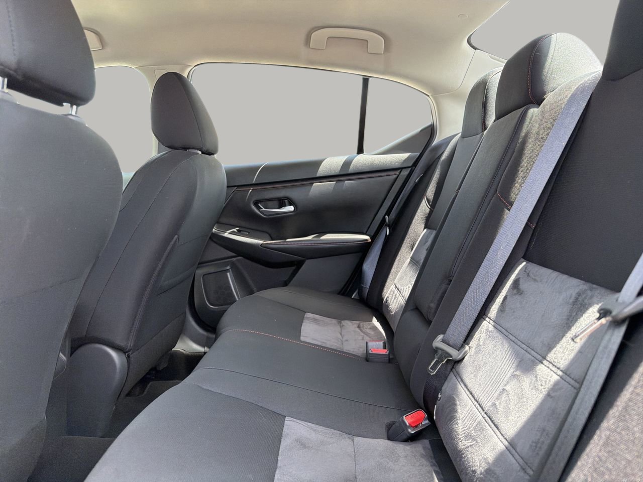 Used 2024 Nissan Sentra SR FWD image 16