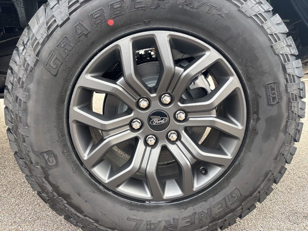 New 2025 Ford F150 Tremor w/ Equipment Group 402A High image 5