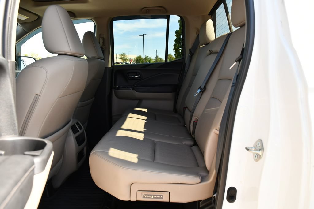 Used 2020 Honda Ridgeline RTL-E image 29