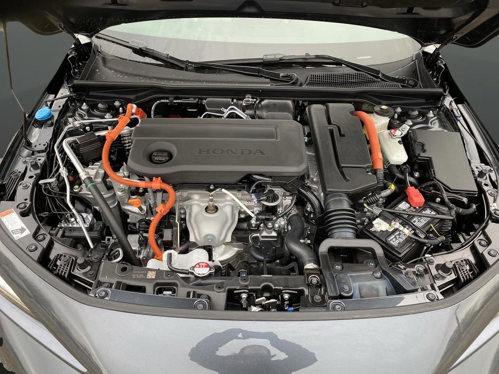 New 2026 Honda Civic Sport image 35