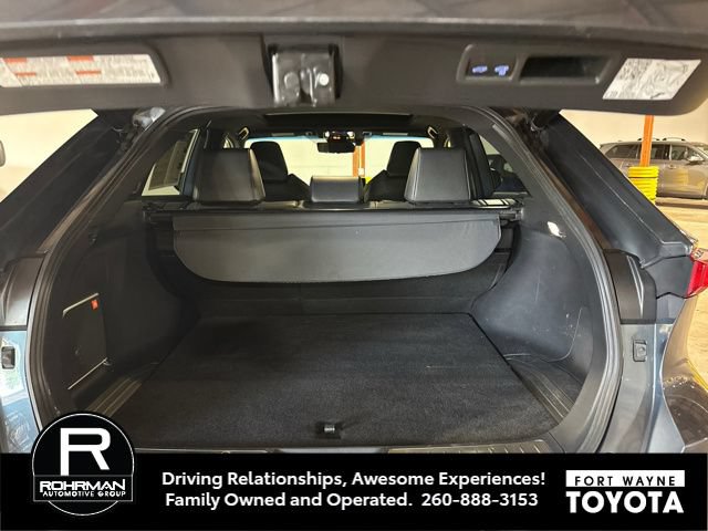 Used 2022 Toyota Venza Limited w/ Advanced Technology Package AWD/4WD image 10