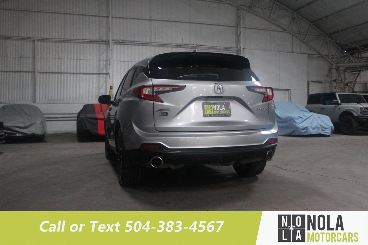 Used 2019 Acura RDX A-Spec w/ Technology Package FWD image 14